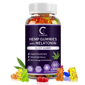 Sleep Gummy Hemp Gummies Australia