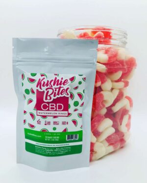 Kushie Bites 500 MG CBD Gummies Australia