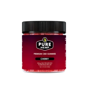 Cannabis Bakehouse 30g Apple CBD Gummies Australia