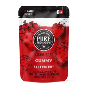 Cannabis Bakehouse 30g Apple CBD Gummies Australia
