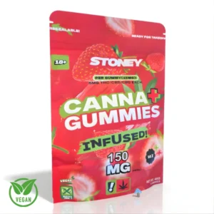 Stoney Canna THC Gummies 150mg