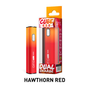 Airis Cube 650 Dual Charge Hawthorn Red Thread Battery