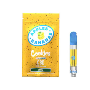 Cookies Live Terpenes CBD Vape Cartridge Sativa