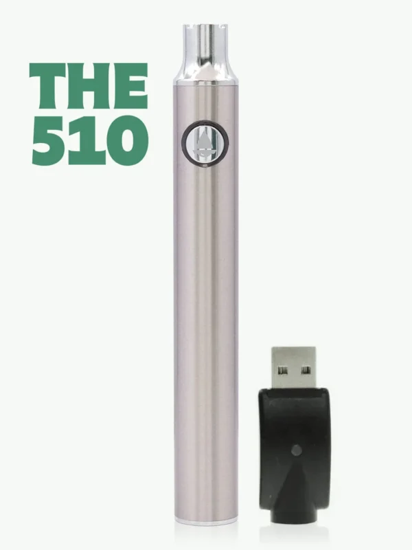 HempElf The 510 Thread Battery 1100mah