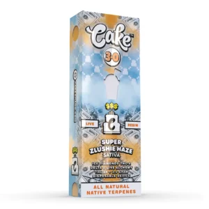 THC Vape Pen Australia – Cake Super Zlushie Haze 3000mg Vape Pen THC Vape Pen Australia – Cake Super Zlushie Haze 3000mg Vape Pen