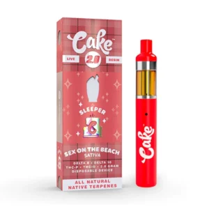 THC Vape Pen – Cake Sex on the Beach 2000mg THC Vape Pen THC Vape Pen – Cake Sex on the Beach 2000mg THC Vape Pen