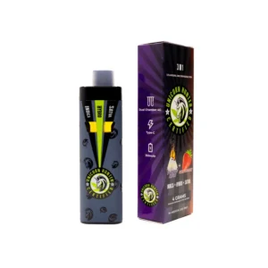 THC Vape Pen – Unicorn Hunter 4000mg Tripple Chamber THC Vape Pen – Unicorn Hunter 4000mg Tripple Chamber