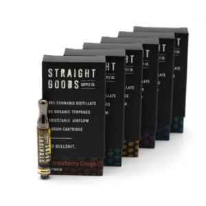 THC Cartridge